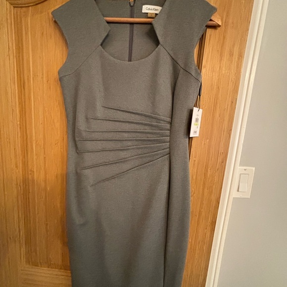Calvin Klein sheath Dress - Picture 7 of 9